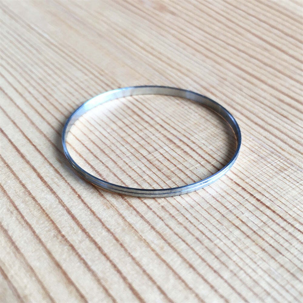 Watch Steel Washer Ring for Rolex Milgauss/datejust 41mm Watch Glass