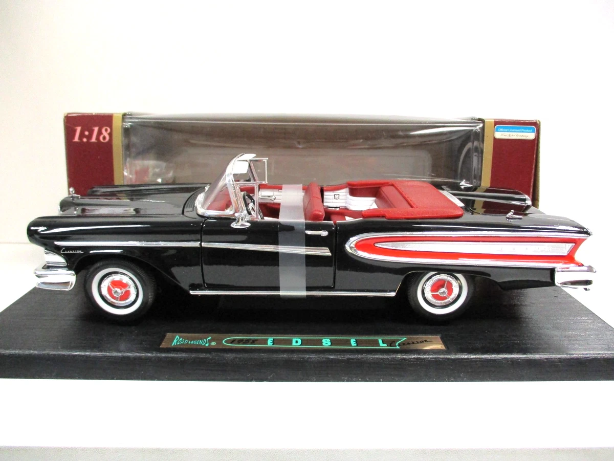 Edsel 1:18 Scale Diecast Cars for sale | eBay