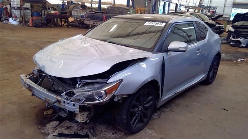 Espejo retrovisor lateral para pasajeros Power US Market compatible con 11-16 SCION TC 6212305 Foto 3 de 4