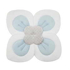 Baby Bath Pad Infant Newborn Soft Flower Petals Sink Bathtub Essentials Shower