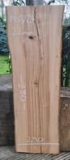 LIVE EDGE ASH SLAB BOARDS PLANKS RIVER TABLE HARDWOOD: Approx  880x290x22mm