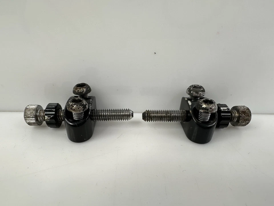 Vintage 1990’s Schwinn BMX Racing Chain Tensioners Set XS HTF - Image 2 of 4