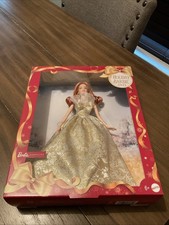 Barbie Coleção Ballet Wishes - Mattel
