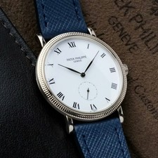 Patek Philippe Calatrava ref. 3919G Fullset