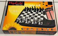 Mephisto Solar King Schach Schachcomputer |mi...