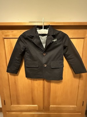 IS BEN SON Blazer Jacket Size 120 So Did Benson Who Had A Beautiful Childhood 