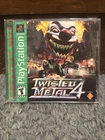 Twisted Metal 4 Greatest Hits Sony Playstation 1 Tested