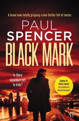 Black Mark Paul Spencer Taschenbuch Englisch 2024 Bloodhound Books