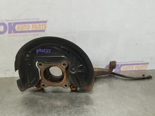 13 2013 FORD F150 KING RANCH 5.0L 4X4 FRONT SPINDLE KNUCKLE LEFT DRIVER