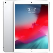 Apple iPad Air 3 64 GB argento 10,5" A12 Bionic + cellulare LTE A2123 