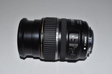 Canon EF-S 17-85mm f/4-5.6 IS USM Zoom Lens - AUTOFOCUS Faulty
