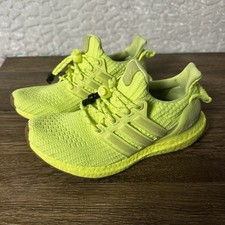 Adidas Men 5 UltraBoost OG x Beyonce Ivy Park Hi-Res Yellow Green Neon FZ5456 Fl