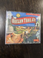 The Oregon Trail: 4th Edition PC, 1999 