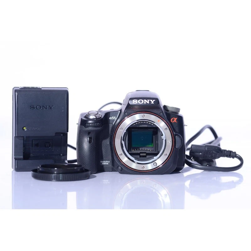 Sony Alpha A55 Digital Cameras for sale | eBay