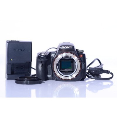 Sony Alpha 55 - 16.2MP Digitalkamera - A55 Digital Kamera - SLT-A55V 8692 Shots