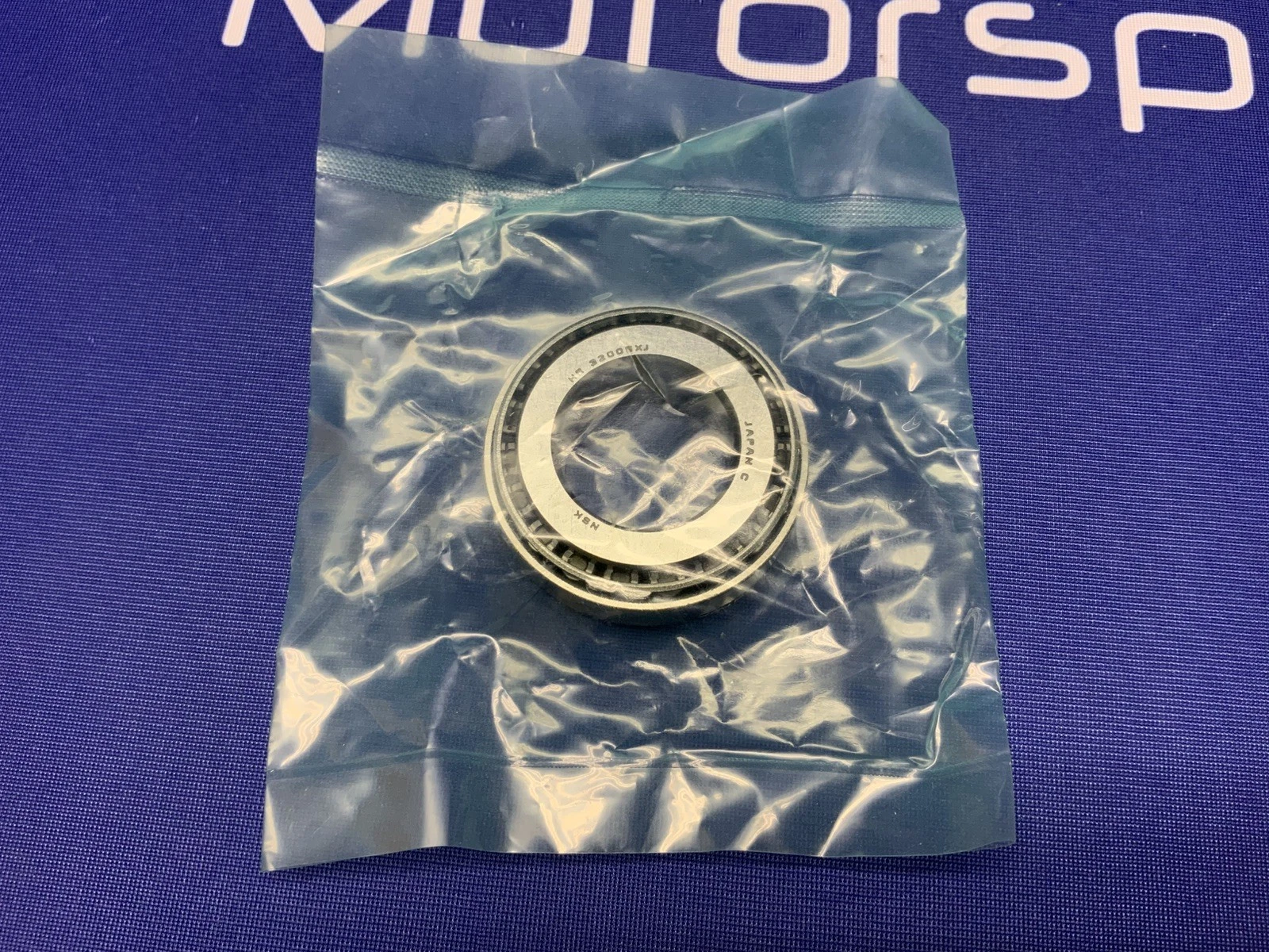 Suzuki Steering Head Bearing Genuine OEM 09265-25038
