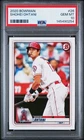 2020 BOWMAN 26 SHOHEI OHTANI GEM MINT PSA 10 0254