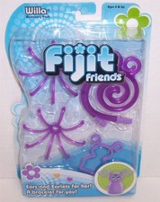 Purple Fijit Accessory
