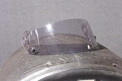 UVEX Racing FIA Visier FP für Rennsport Helm - getönt