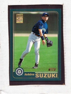 2001 Topps Series 2 #600 through #792 - Finish Your Set - You Pick