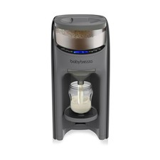 Baby Brezza Formula Pro Advanced Charcoal Auto Mix Warm Bottle