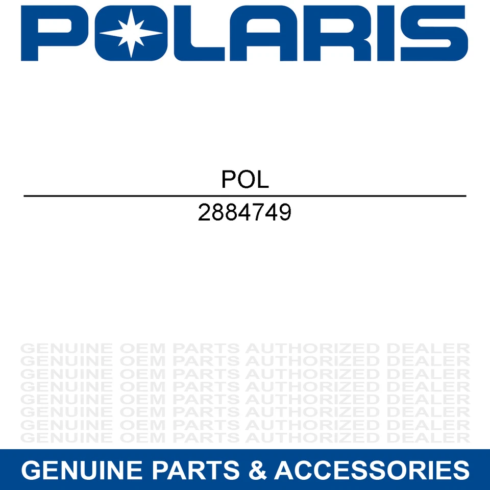 Polaris 2884749 Overnight Cover OEM Lightweight 2021 Switchback Indy 650 850 Foto 2 de 3