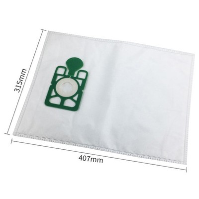 Essential doppellagige Papierstaubsaugerbeutel für Numatic und Staubsauger