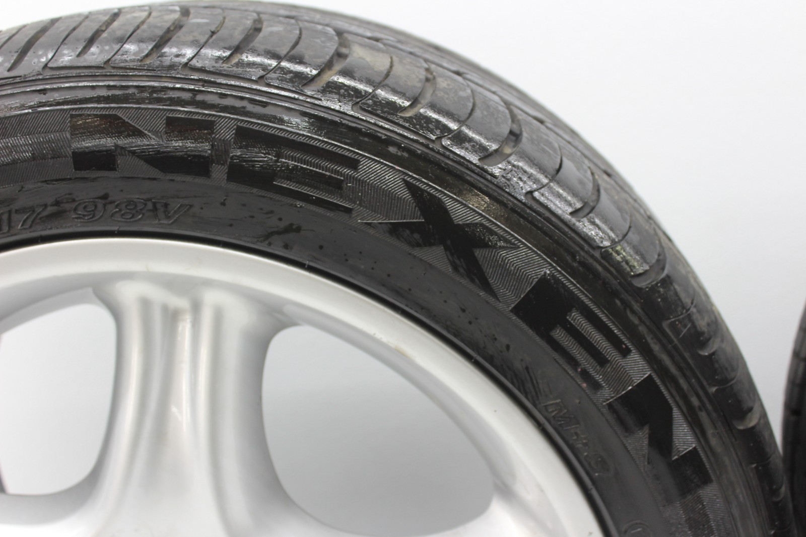 99-01 FERRARI 456 M FRONT REAR BACK WHEEL RIMS SET