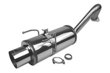 Sport Auspuff Magnaflow mit EG-Genehmigung passend für Nissan Micra K11