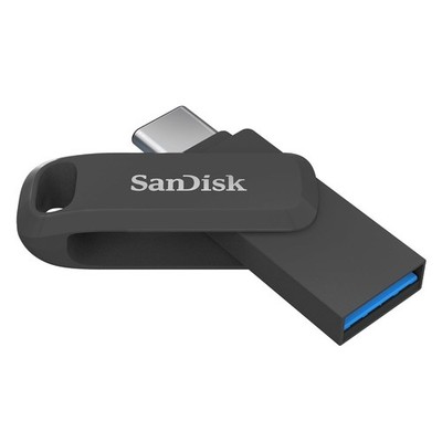 SANDISK Ultra Dual Drive Go Type-C 256 GB, OTG, bis zu 400 MB/s,...