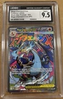CGC 9.5 Mega Charizard X ex 023 Me: Mega Evolution Promo Holo JP 2025