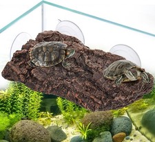  Turtle Basking Platform, Fish Tank Aquarium Tortoise Climbing Platform