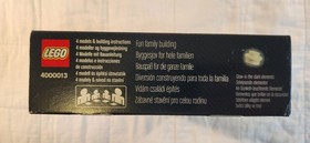 LEGO #4000013 A Lego Christmas Tale Exclusive Employee Gift New in Box (2013)