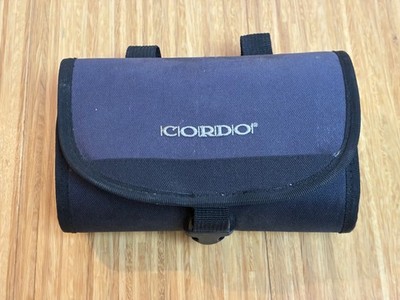 ICIORDIO Fahrrad Rahmentasche Werkzeugtasche Satteltasche Klett ca. 23 cm