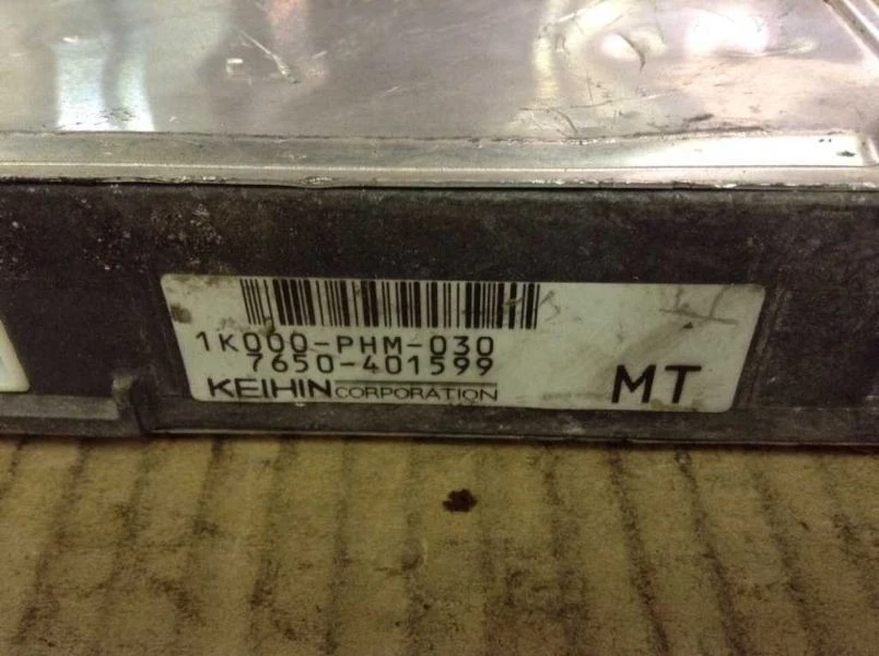 ENGINE CONTROL COMPUTER MODULE ECM FITS 00 01 02 03 04 HONDA INSIGHT - Image 3 of 4