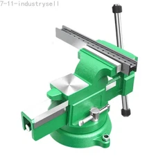 4 Inch Multi-function Fixture Small Table All Steel Heavy Duty Bench Vice