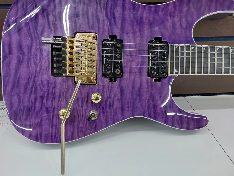 Jackson Electric Guitar Solo ISJ2107487 - Image 3 of 4