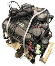 1998 BMW Z3 1.9L Engine Assembly 109K Miles Motor NON Air Pump I-4 M44 96 97 98