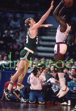 Larry Bird BOSTON CELTICS - 35mm Basketball Slide