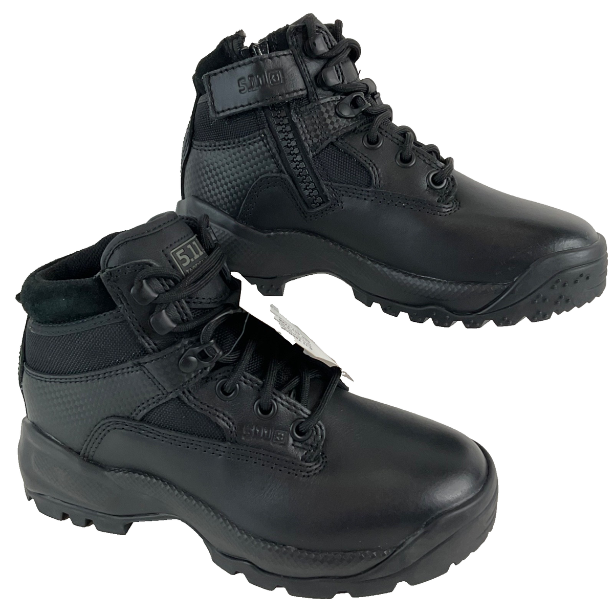 5.11 Tactical Boots Mens 11 Black 12018 ATAC 6\