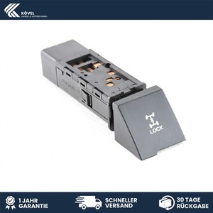 Schalter Taster für Sperrdifferential Kia Sorento 2 XM 932402P000VA