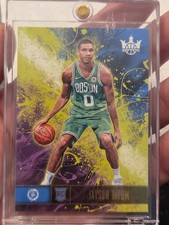 Top Jayson Tatum Rookie Cards to Collect 37