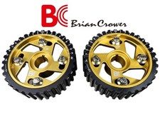 Brian Crower Honda B Series Adjustable Cam Gears Dohc B16 B18 B18c B20 Pair