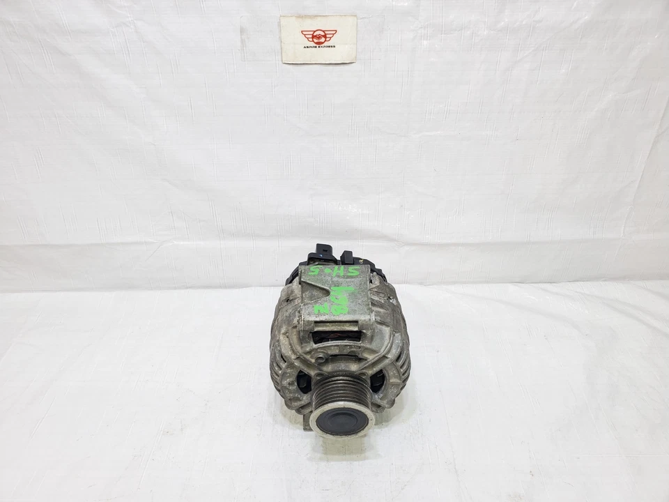 Volkswagen Golf GTI 2008-2014 alternador generador 140 amperios 2,0 L OEM 06B903016AB Foto 2 de 4