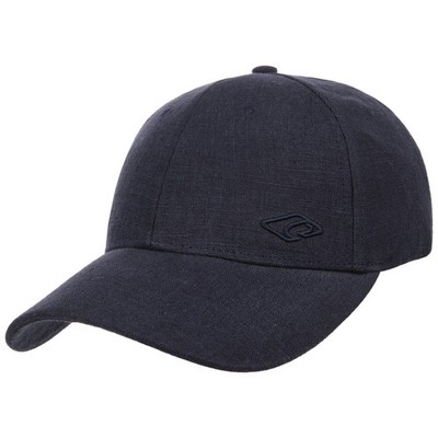 CHILLOUTS Merlot Leinencap Basecap Baseballcap Sommercap Caps