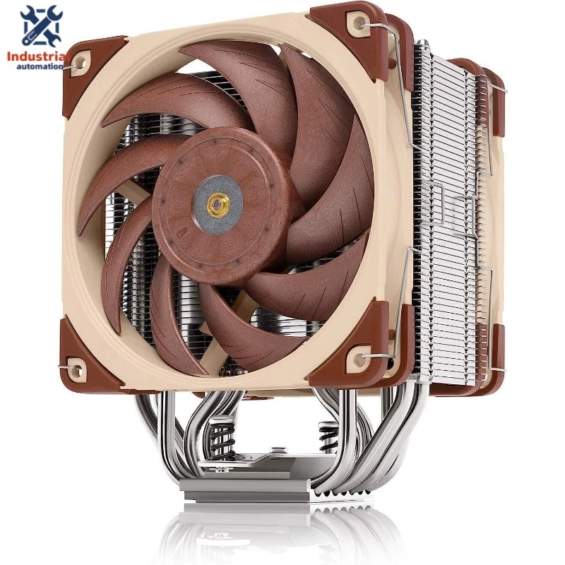 NH-U12A Noctua Premium CPU Cooler w/ High-Performance Quiet NF-A12x25 PWM Fans - Image 3 of 4
