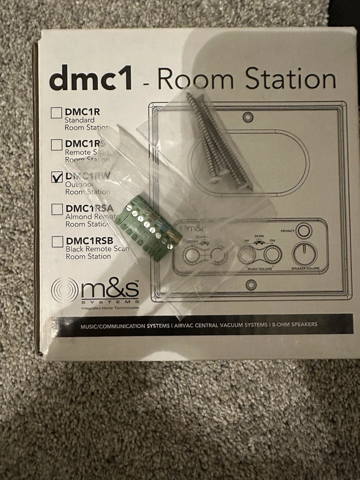 DMC1RW Room Station - Image 2 of 4