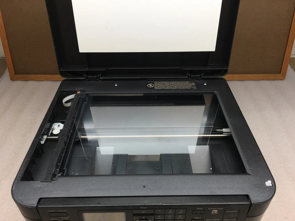 Impresora láser monocromática Canon Image Class D570 con tóner escáner plano Inc Foto 2 de 4