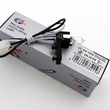 Rayto RT-1904C 6V10W Halogen Lamp Biochemical Analyzer Lamp RT9000 RT9100 RT9200