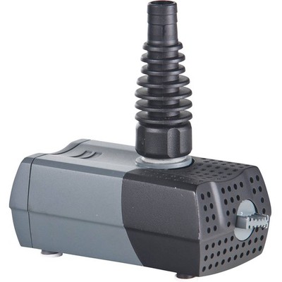 Heissner Aqua Stark Multifunktionspumpe 700 l/h indoor